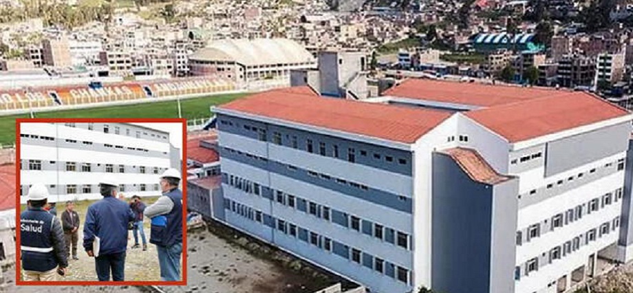 Hospital de Andahuaylas, el sueño inconcluso de Apurímac: ¿cuándo reinicia la obra a 12 años de espera?
