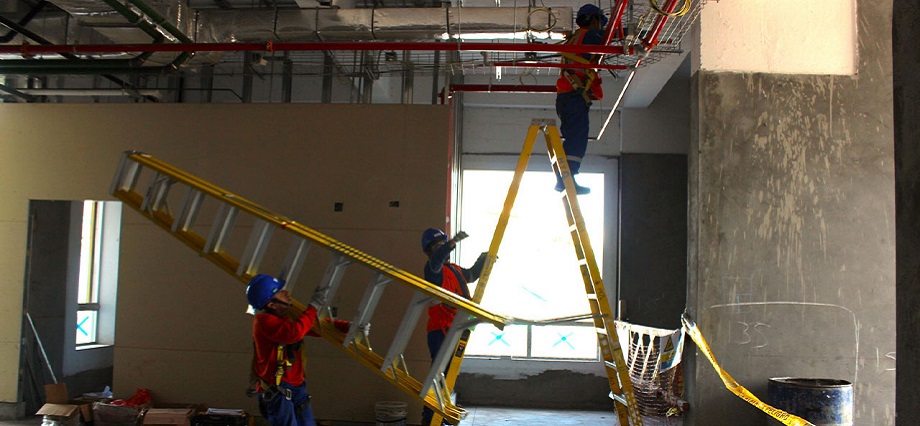 Obra del Hospital de Apoyo de Huanta presenta 26 ampliaciones