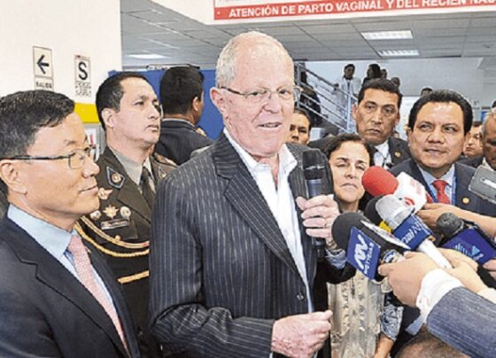 Investigan las actividades de Pedro Pablo Kuczynski desde 1966