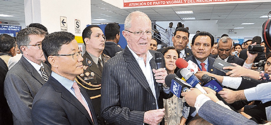Investigan las actividades de Pedro Pablo Kuczynski desde 1966