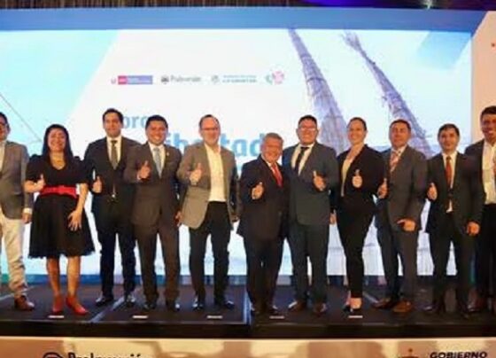 La Libertad: Cementos Pacasmayo invertirá más S/300 millones en obras por impuestos