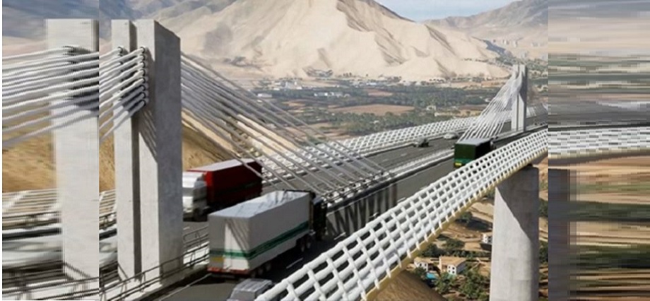 La nueva autopista que atravesará los Andes se construirá con BIM