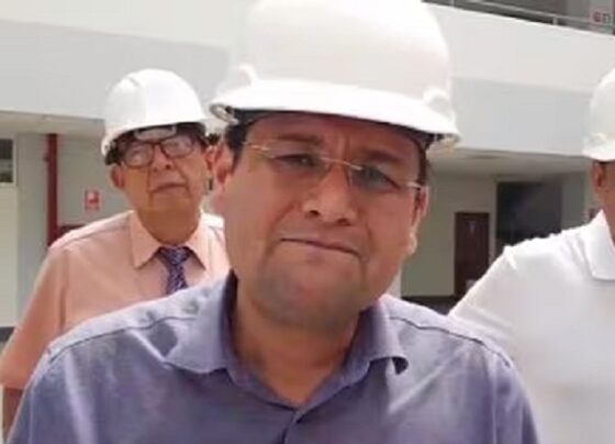 Lambayeque: Denuncian a gobernador regional y sus funcionarios por presunta corrupción