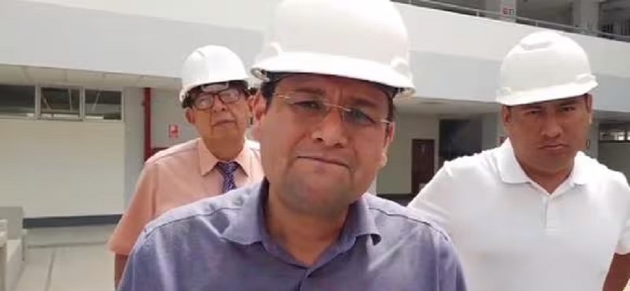 Lambayeque: Denuncian a gobernador regional y sus funcionarios por presunta corrupción