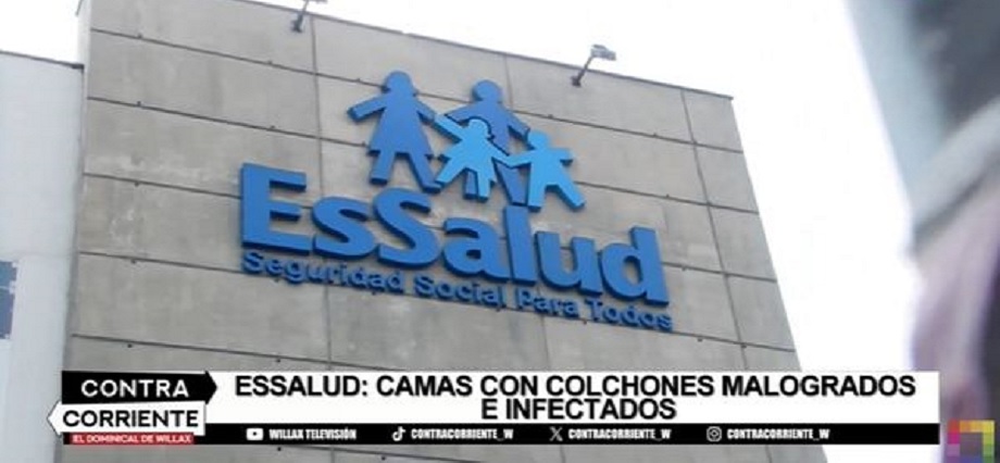 Licitaciones truncas y cuestionadas compras de colchones en EsSalud