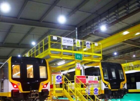 Línea 2 del Metro: obras en Estación Central se paralizarán en tres meses, advierte Ositrán