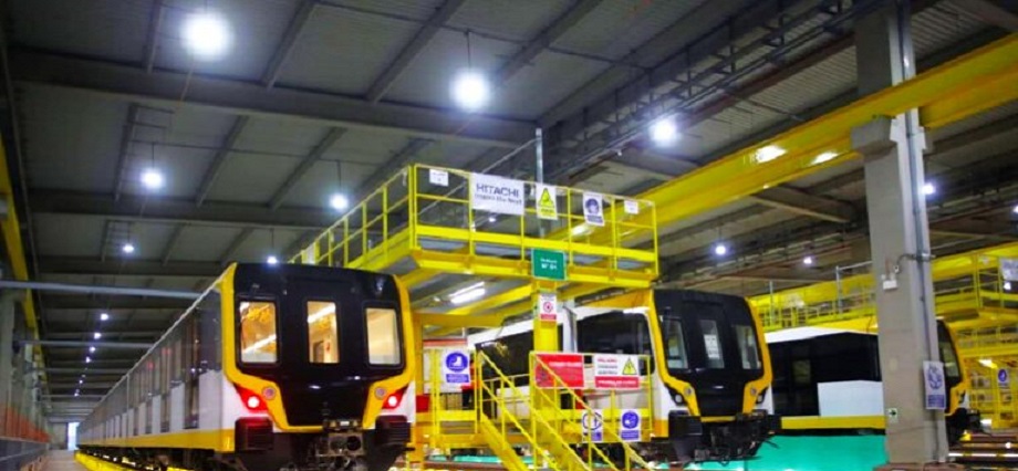 Línea 2 del Metro: obras en Estación Central se paralizarán en tres meses, advierte Ositrán