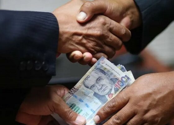 Más de S/24 mil millones perdió el Perú por corrupción en 2023, según Contraloría: ¿qué hacer ante esta situación?