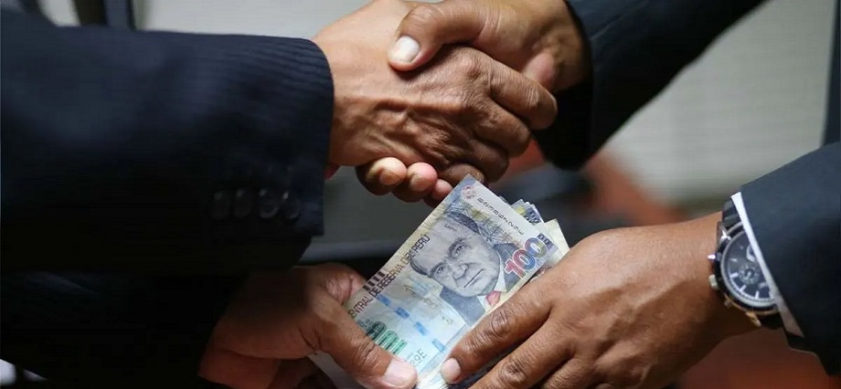 Más de S/24 mil millones perdió el Perú por corrupción en 2023, según Contraloría: ¿qué hacer ante esta situación?