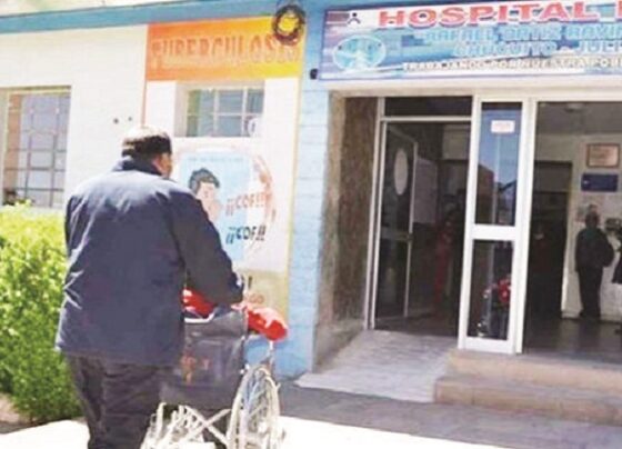Más indicios de direccionamiento en hospital