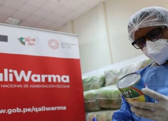 Menos del 50% de niños en colegios de Lima reciben el desayuno de Qali Warma, según ‘Punto Final’