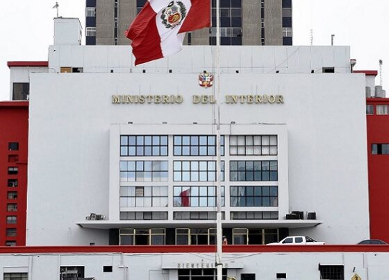 Ministerio del Interior emite pronunciamiento sobre adquisición de fusiles para PNP