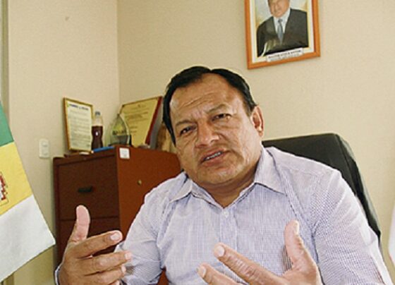 Ministerio Público solicita prisión para Walter Ayala, ex alcalde de La Unión