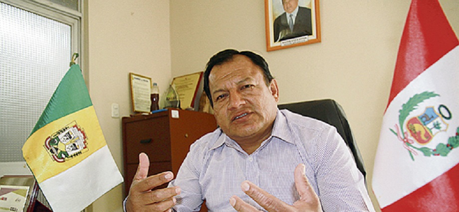 Ministerio Público solicita prisión para Walter Ayala, ex alcalde de La Unión