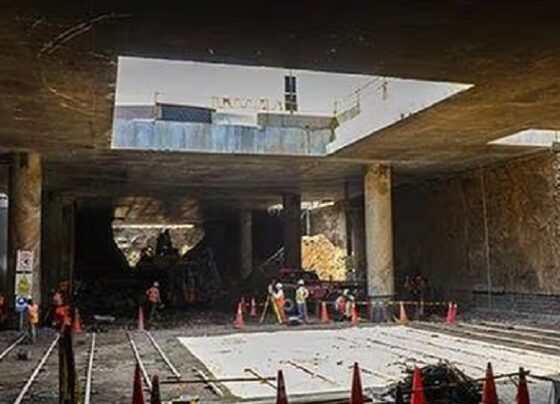 MTC: inician obras para conectar Metro de Lima y Aeropuerto Jorge Chávez