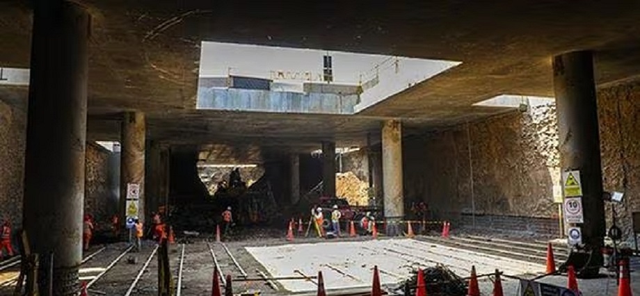 MTC: inician obras para conectar Metro de Lima y Aeropuerto Jorge Chávez