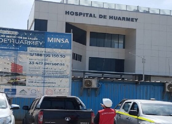 Nuevo hospital de Huarmey: Contraloría advierte retraso en compra de equipamiento médico