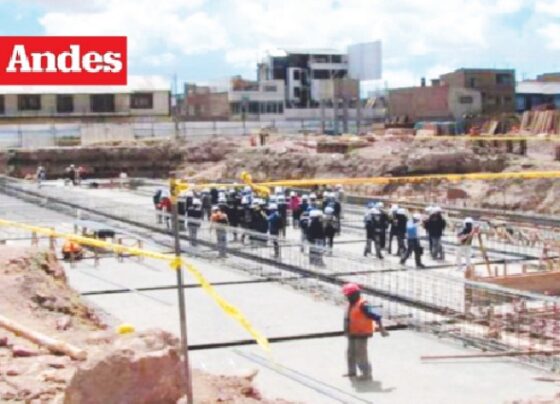 Obras con más de mil días de retraso en Puno