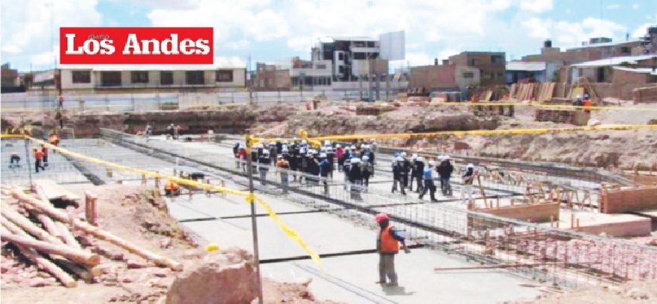 Obras con más de mil días de retraso en Puno