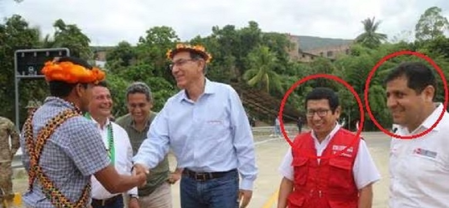 Carlos Revilla acusó a exministros Trujillo y Estremadoyro porque “lo estaban cerrando” con coimas, según testigo