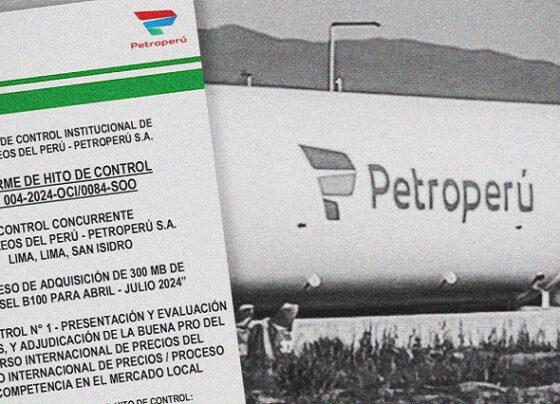 Otra vez Petroperú: alerta por compra de Biodiesel B100 a Petrochina International