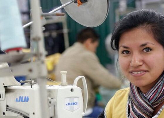 Participación de la mujer en compras públicas superó los S/ 5,100 millones en 2023