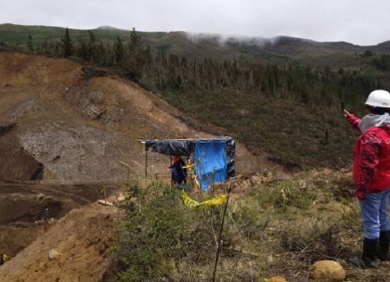 Piura: Contraloría advierte retrasos en obra de represa Cascapampa