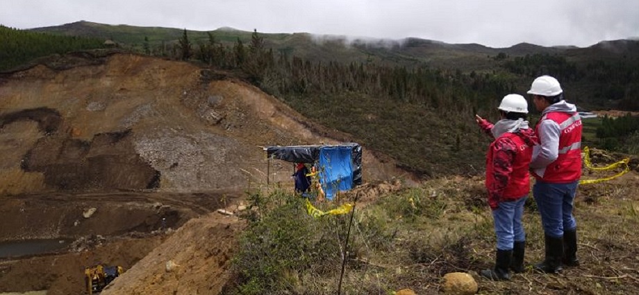 Piura: Contraloría advierte retrasos en obra de represa Cascapampa