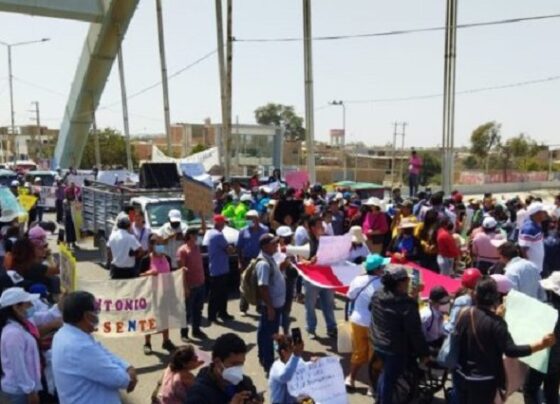 Piura: Denunciarán al comité de contrataciones del MVC y al PNSU ante Fiscalía y Congreso