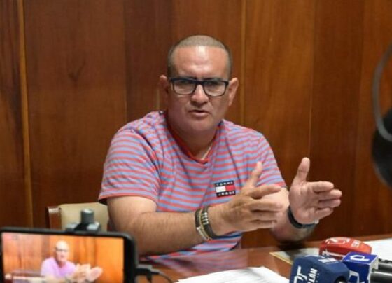 Piura: más de 480 mil pobladores en riesgo de quedarse sin megaproyecto de los 96 asentamientos humanos