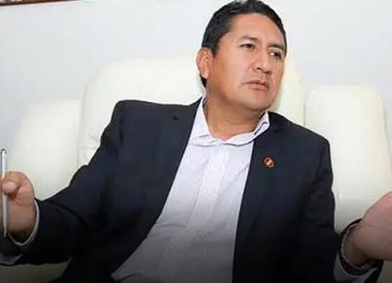 Poder Judicial restituye condena de 4 años y 8 meses de prisión contra Vladimir Cerrón por caso La Oroya