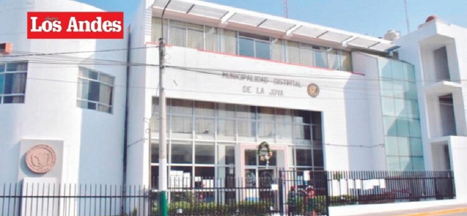 Presunta corrupción se detecta en La Joya