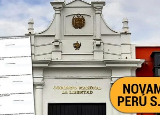Proveedor de Geresa observado por Contraloría ha ganado 44 contratos con entidades del GRLL