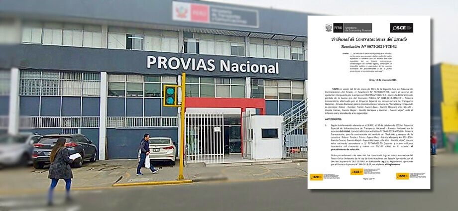 Transparencia y debido procedimiento en las contrataciones públicas: la importancia de unas bases sin zonas grises