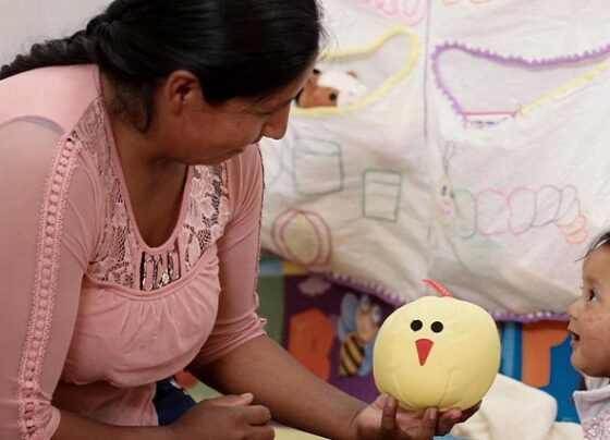 Qali Warma publicó bases del proceso de compras para atender a 8300 niñas y niños en 316 Cunas y Cunas Jardín