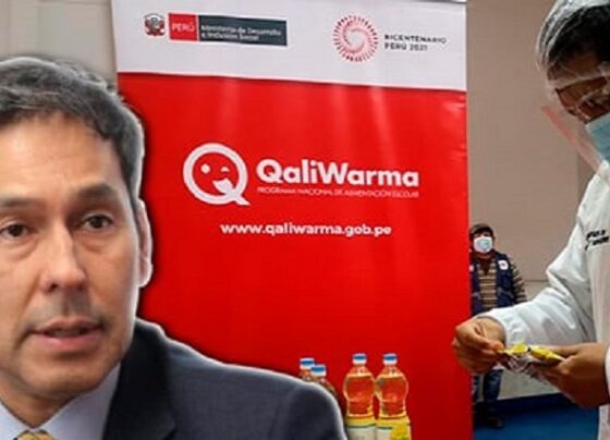 Qali Warma: Fiscalía ya evalúa denuncia penal | Se habría favorecido a proveedores