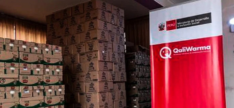 Qali Warma rechaza tráfico de datos en proceso de compra en La Libertad y pide información del caso a Macronorte