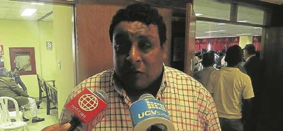 Lambayeque: Renuevan orden de captura contra exalcalde de Puerto Eten