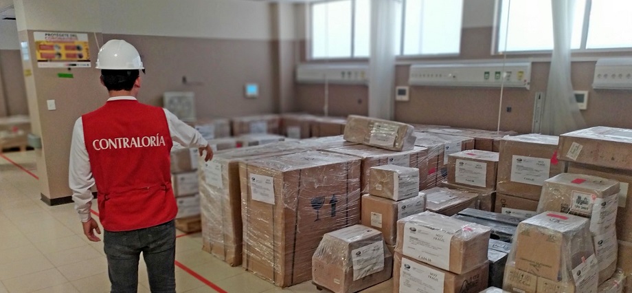 Saldo de obra de Hospital Tingo María se incrementó en S/ 91 millones