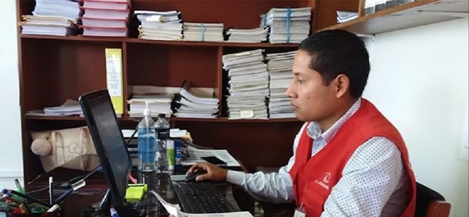 Sedachimbote: alertan deficiencia en la compra de tapas para buzones