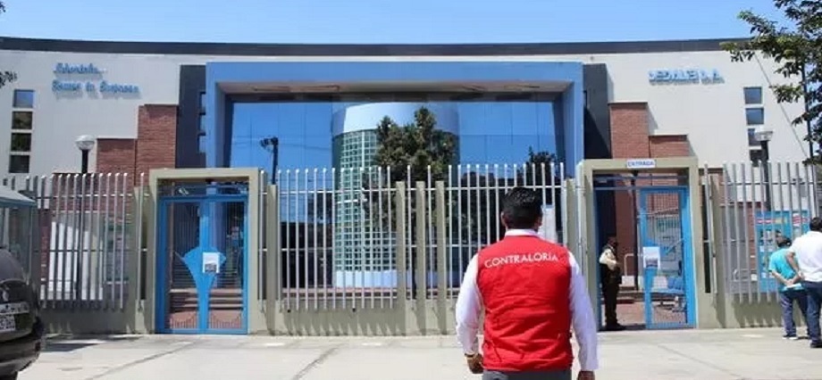 Trujillo: Sedalib habría sobrevalorado pagos por alquiler de computadoras