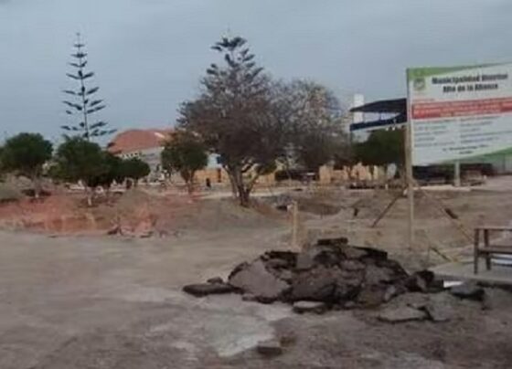 Tacna: Contraloría detecta documentos presuntamente falsos en obra de plaza