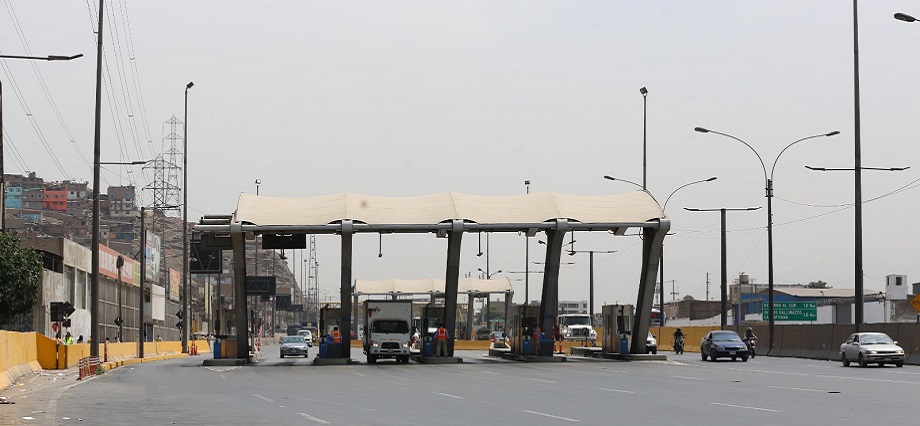 Tribunal Constitucional por unanimidad ordena a Rutas de Lima suspender el cobro de peaje en Puente Piedra
