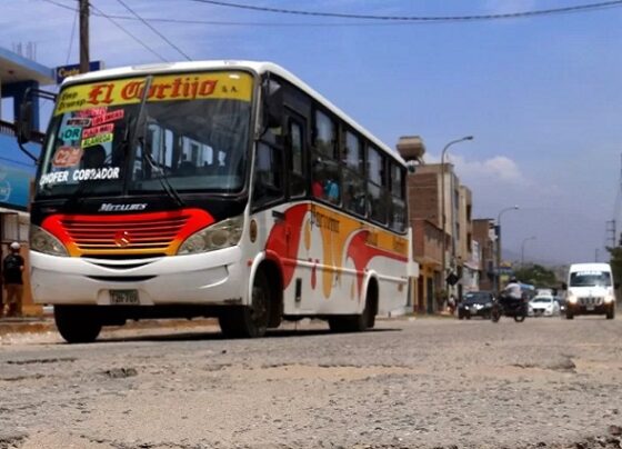 Trujillo: siete proyectos para pistas dejados por Arturo Fernández fueron declarados nulos