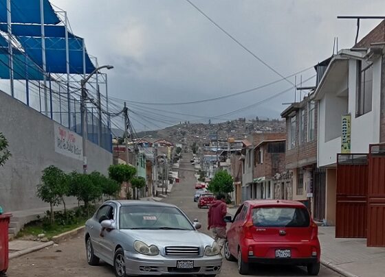 Un año más sin obras viales terminadas en Miraflores
