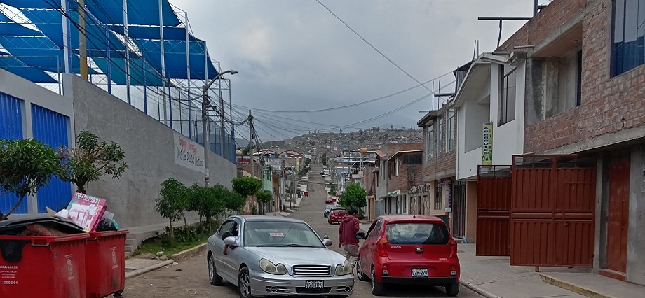 Un año más sin obras viales terminadas en Miraflores
