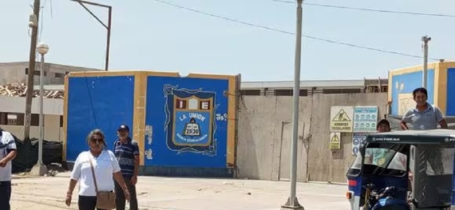 Piura: Investigan cartas fianzas falsas presentadas para obra de colegio