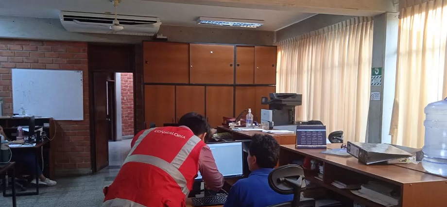 Alertan que Sedalib alquila 363 equipos a empresa que subarrienda a un tercero
