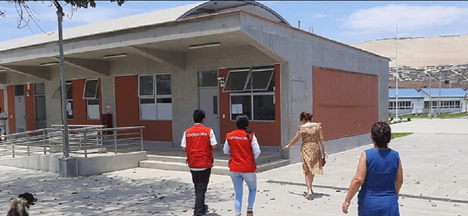 Áncash: 10 colegios reconstruidos en Chimbote, Nuevo Chimbote y Casma registran deficiencias