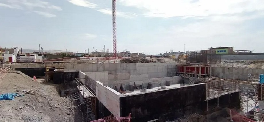 Áncash: alertan que no hay avances en la construcción del hospital El progreso en Chimbote